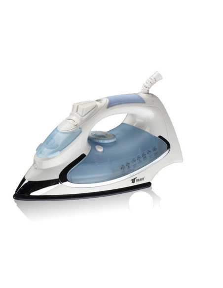 Plancha vapor thulos th - pv2201 azul 2200w
