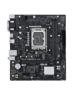 Placa base asus intel prime h610m - r