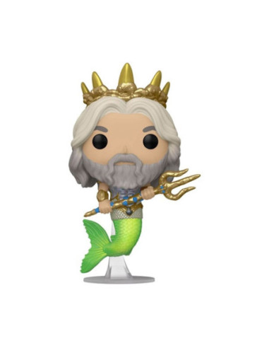 Funko pop disney la sirenita rey