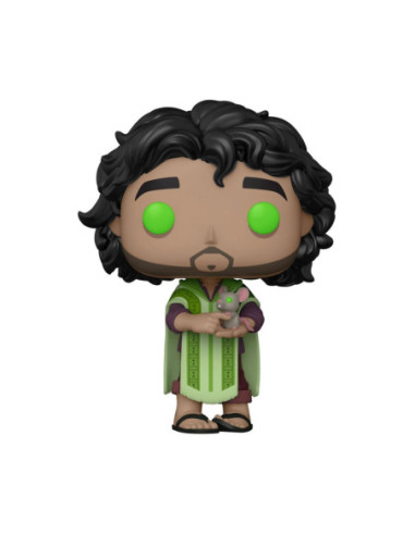 Funko pop disney encanto bruno glow
