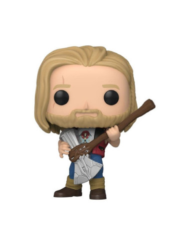 Funko pop marvel thor love &