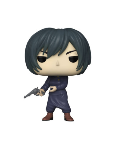 Funko pop jujutsu kaisen mai zen'in