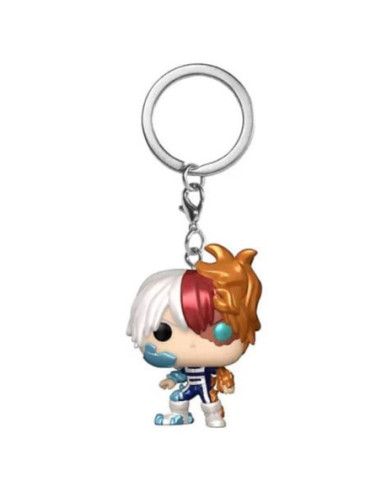 Llavero funko pop keychain my hero