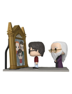 Funko pop moment harry potter espeo