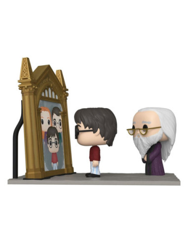 Funko pop moment harry potter espeo