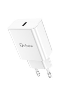 Cargador qcharx chronos 3a 20w puerto