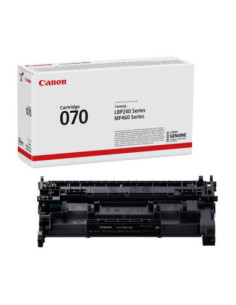 Toner canon 070 negro