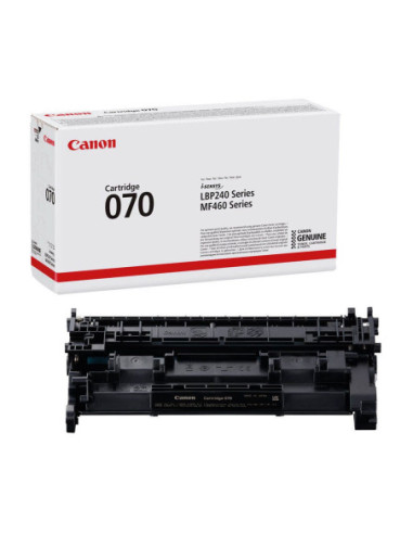 Toner canon 070 negro