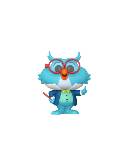 Funko pop disney profesor buho