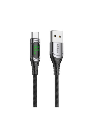 Cable qcharx menorca usb a tipo