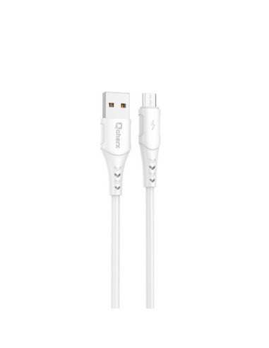 Cable qcharx lisbon usb a lightning