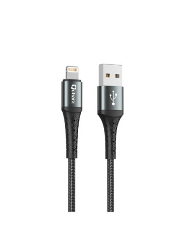 Cable qcharx lyon usb a lightning
