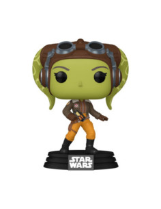 Funko pop star wars ahsoka tv