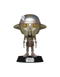 Funko pop star wars ahsoka tv