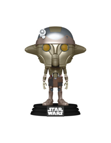 Funko pop star wars ahsoka tv