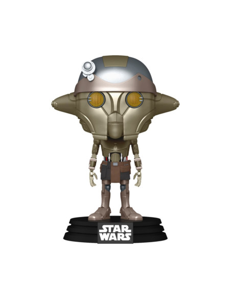 Funko pop star wars ahsoka tv