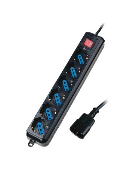 Regleta sai protector contra sobre tensiones