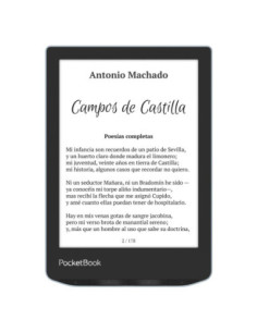 Libro electronico ebook pocketbook verse 6 pulgadas