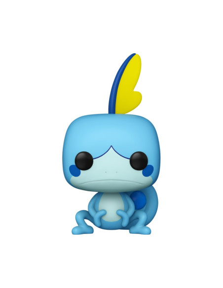 Funko pop pokemon sobble 72192