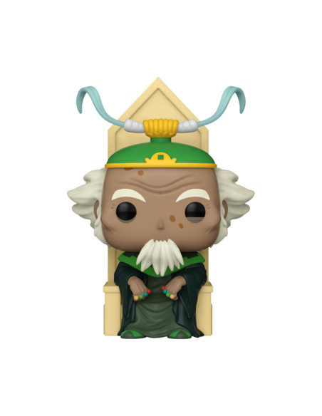 Funko pop deluxe avatar the last