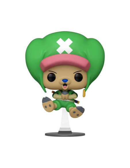 Funko pop one piece chopperemon chopper
