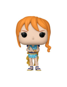 Funko pop one piece onami nami