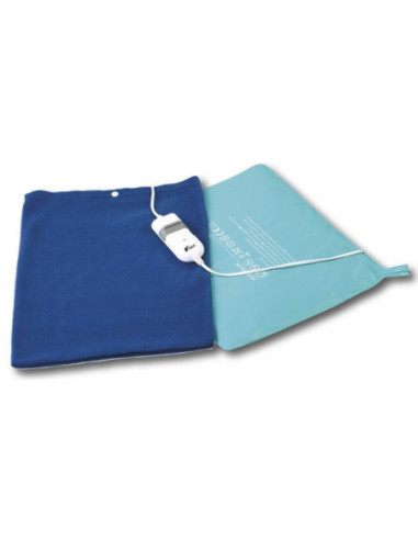 Almohadilla termica 60w 40x32 cm