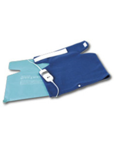 Almohadilla cervical 60w 40x38 cm