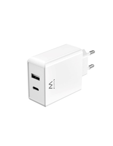 Cargador ewent ew1328 45w usb tipo
