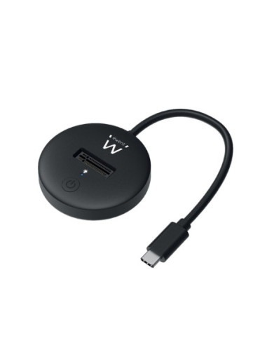 Estacion acoplamiento docking station usb tipo