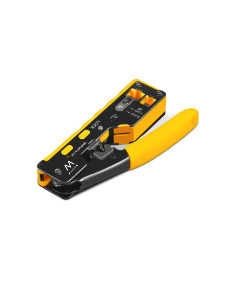 Crimpadora ewent ew9006 cat.5e cat.6 cat.6a