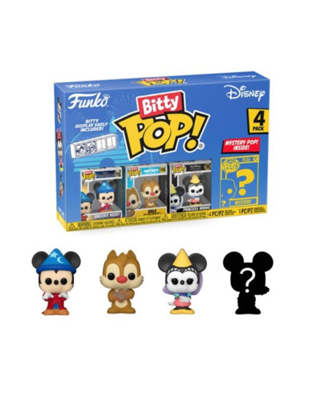 Bitty pop funko disney sorcerer mickey