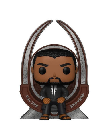 Funko pop black panther t´challa on