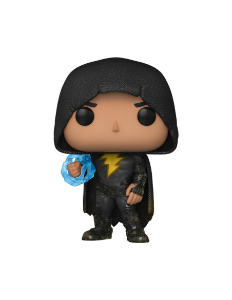 Funko pop dc comics black adam