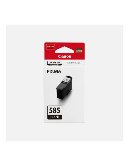 Cartucho tinta canon pg - 585 negro