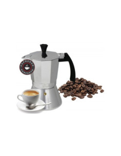 Cafetera induccion thulos th - ci09t 9 tazas