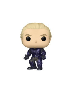 Funko pop dc comics aquaman and
