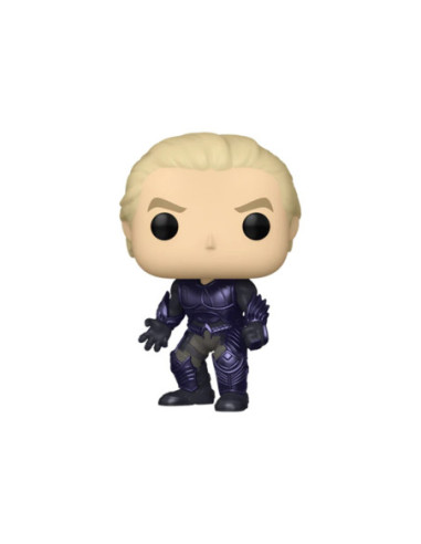 Funko pop dc comics aquaman and