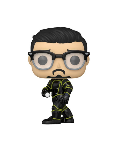 Funko pop dc comics aquaman and