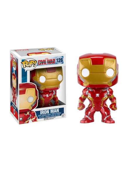 Funko pop marvel capitan america civil