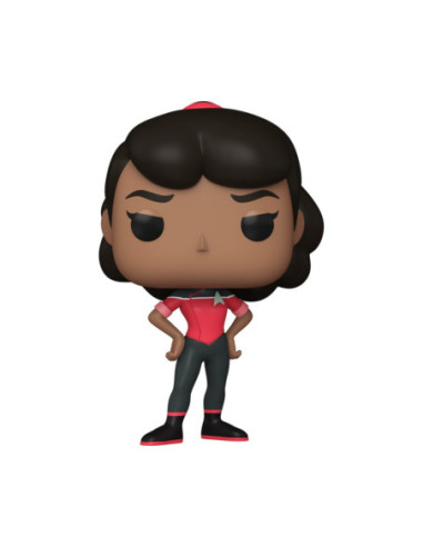 Funko pop series tv star trek