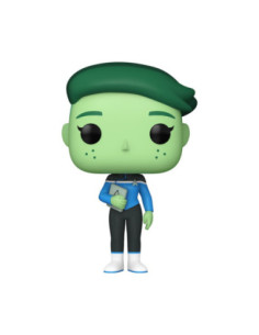 Funko pop series tv star trek