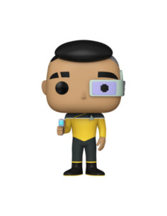 Funko pop series tv star trek