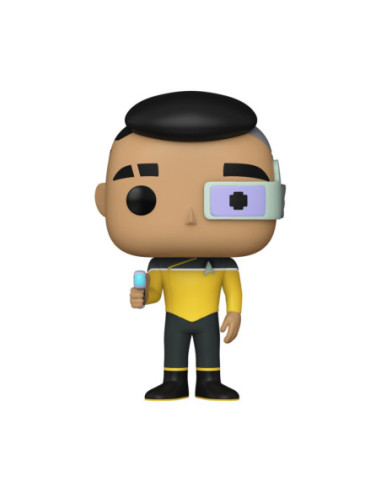Funko pop series tv star trek