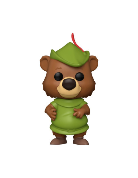 Funko pop disney robin hood little