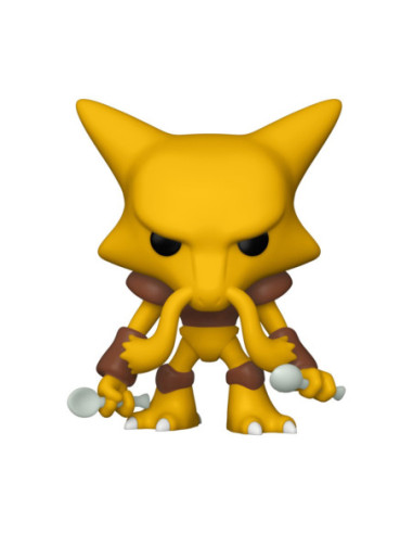 Funko pop pokemon alakazam 74216