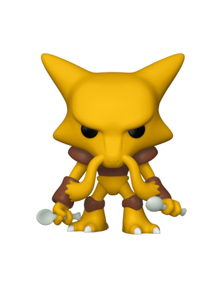 Funko pop pokemon alakazam 74216