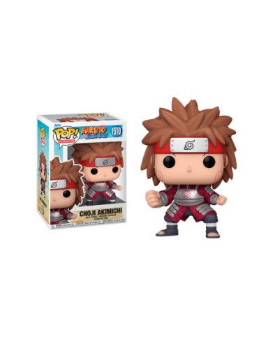 Funko pop naruto choji akimichi