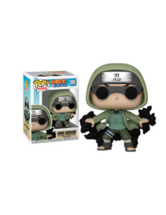 Funko pop naruto shino aburame