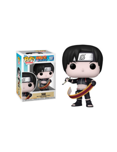 Funko pop naruto sai